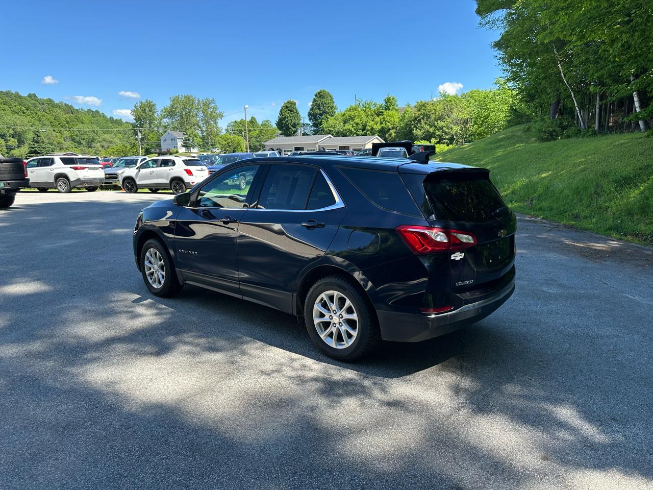 Chevrolet Equinox AWD 4dr LT w/1LT 2020