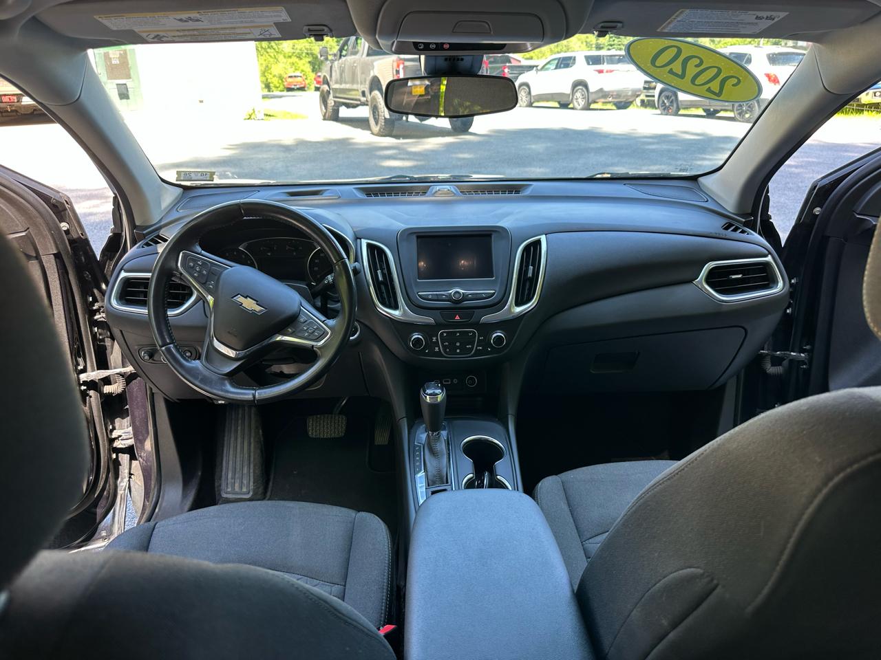 Chevrolet Equinox AWD 4dr LT w/1LT 2020