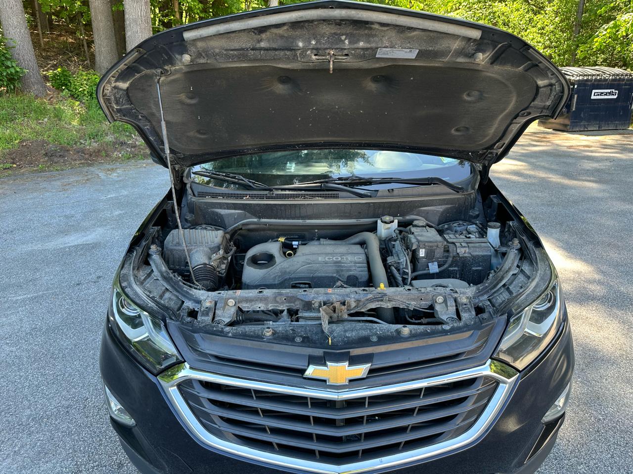 Chevrolet Equinox AWD 4dr LT w/1LT 2020