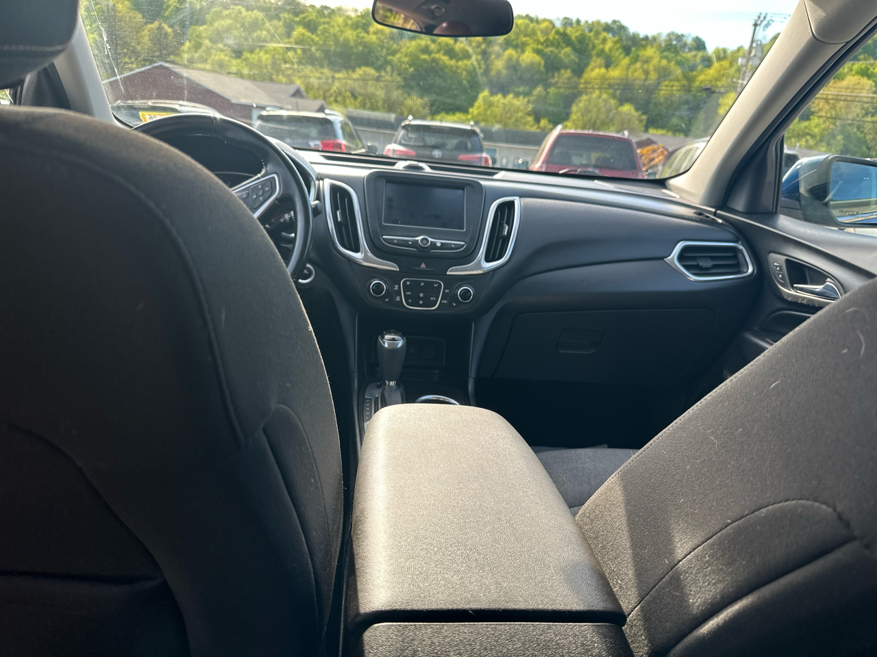 Chevrolet Equinox AWD 4dr LT w/1LT 2020
