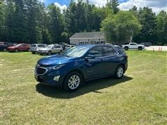 2020 Chevrolet Equinox 
