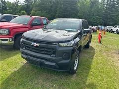 2024 Chevrolet Colorado 