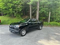2024 Chevrolet Colorado 
