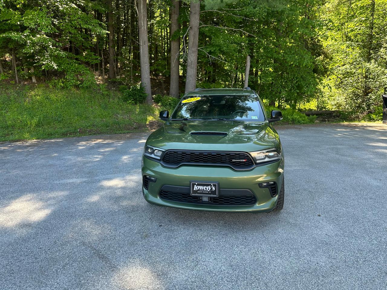 Dodge Durango R/T Plus AWD 2022