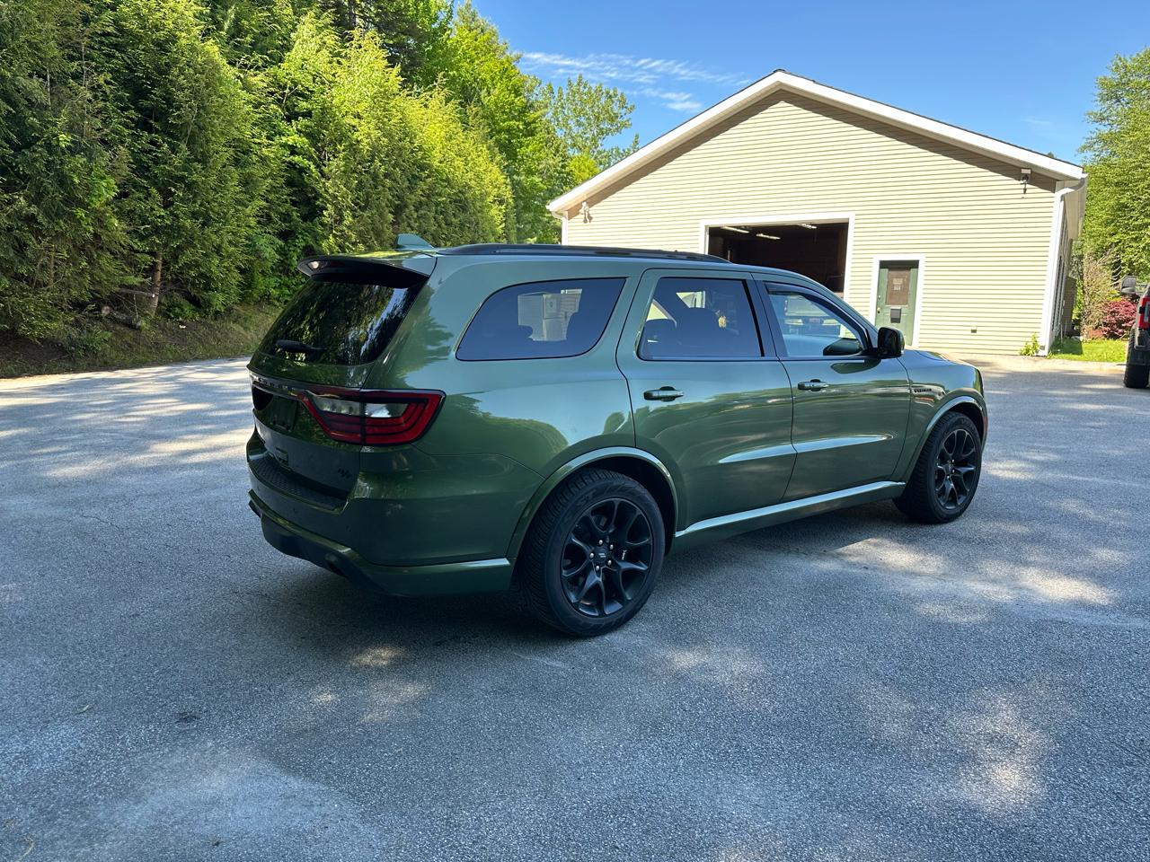 Dodge Durango R/T Plus AWD 2022