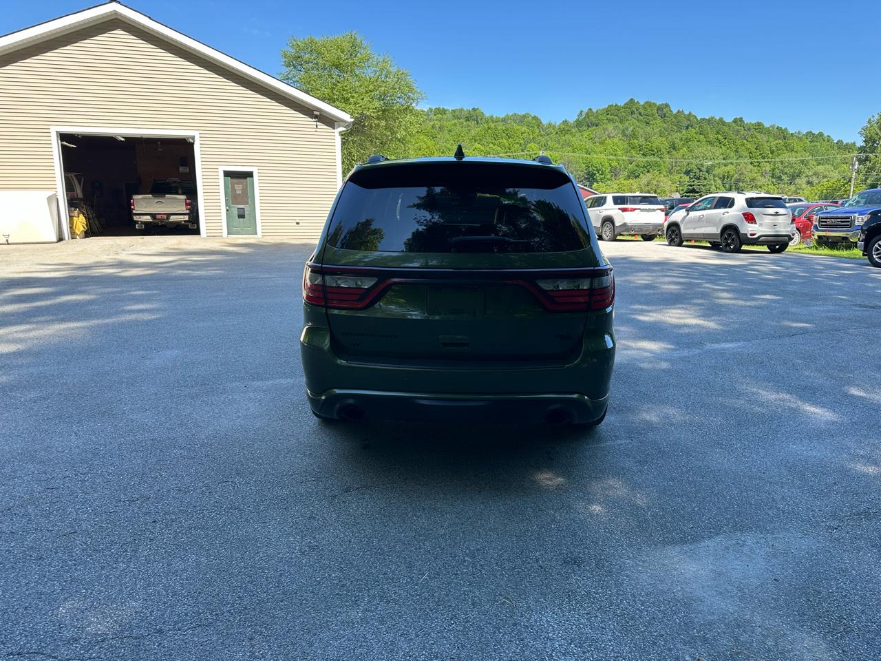 Dodge Durango R/T Plus AWD 2022