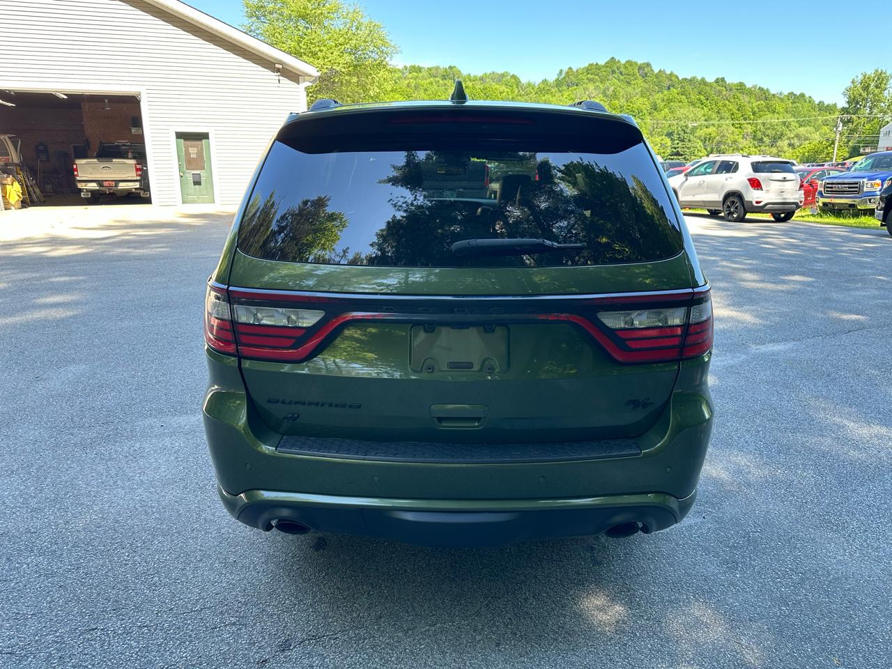Dodge Durango R/T Plus AWD 2022