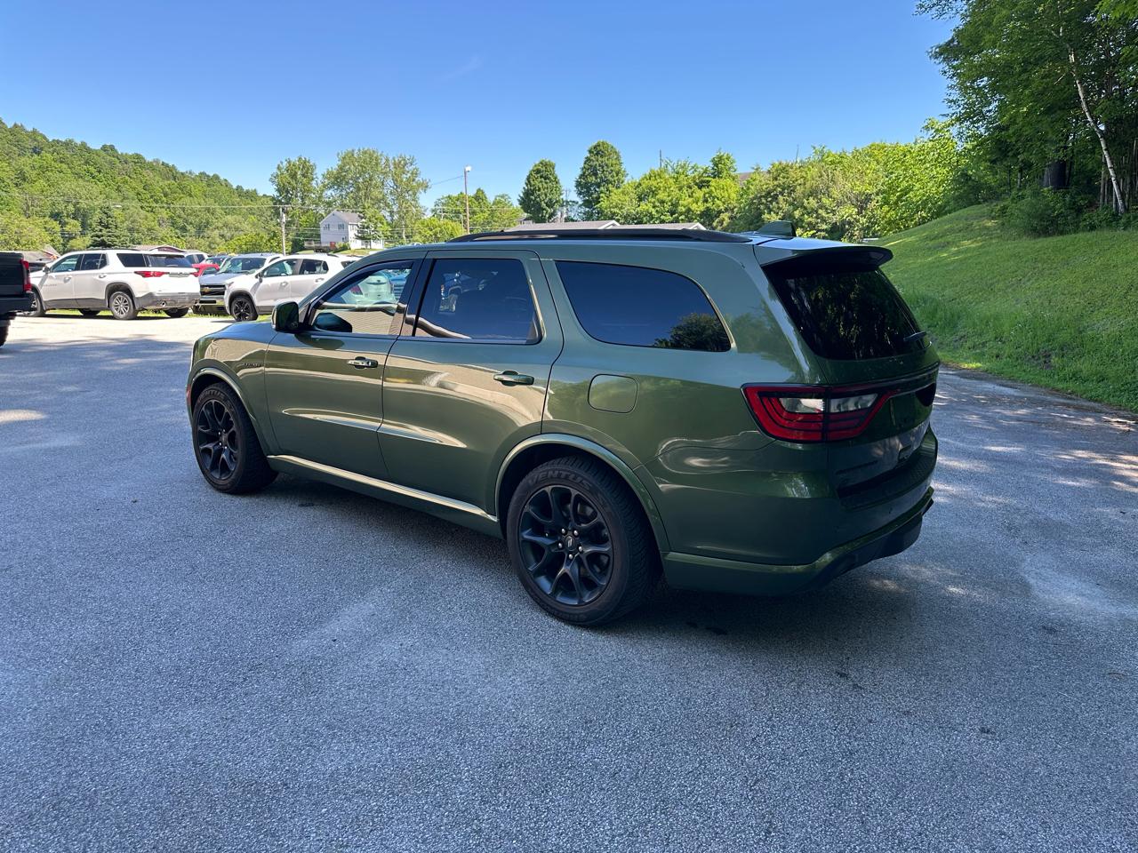 Dodge Durango R/T Plus AWD 2022
