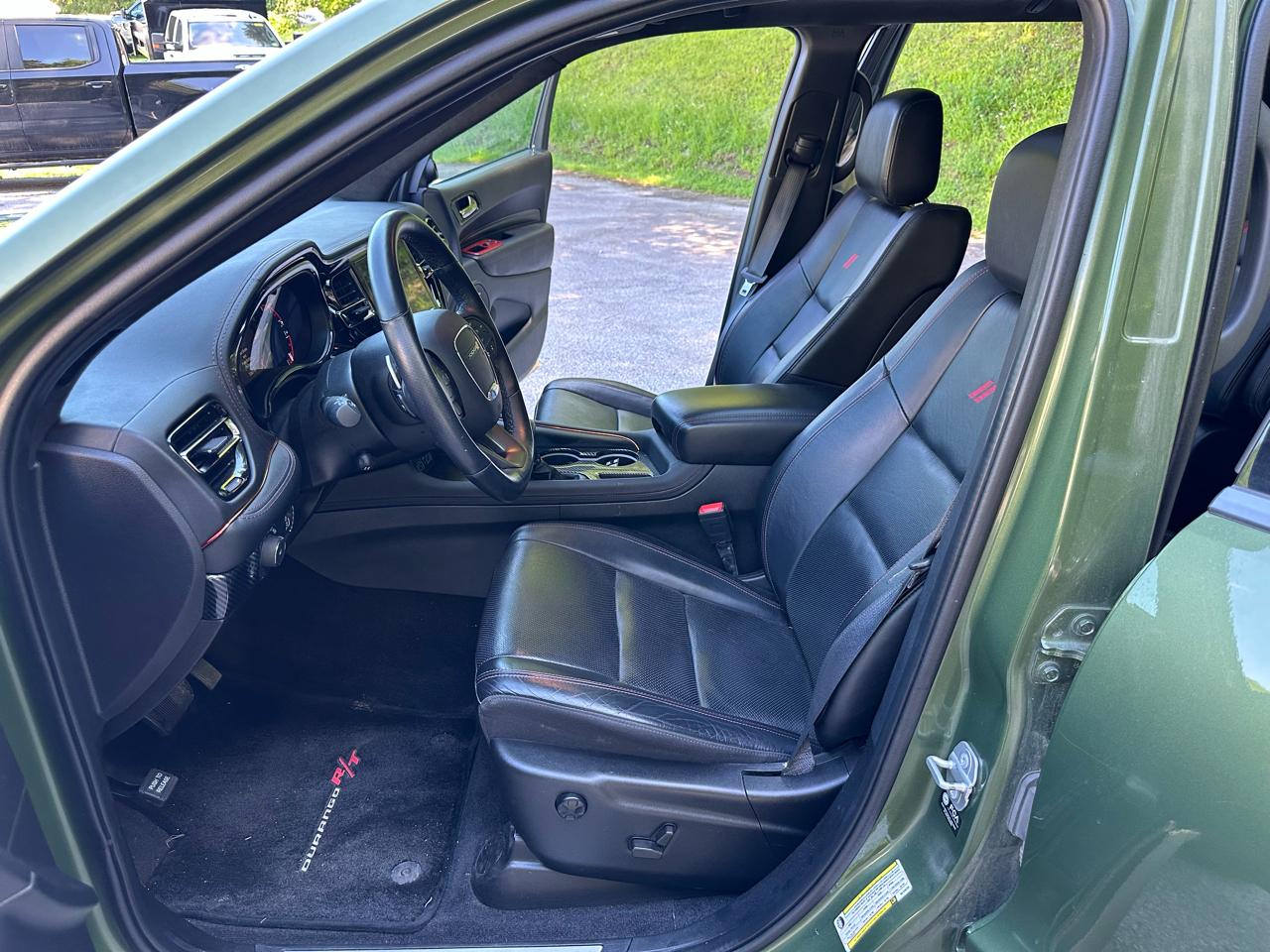 Dodge Durango R/T Plus AWD 2022