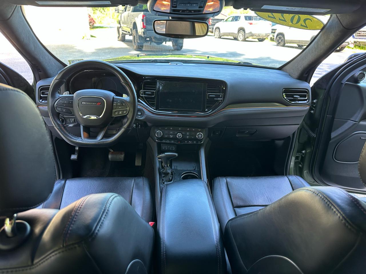 Dodge Durango R/T Plus AWD 2022