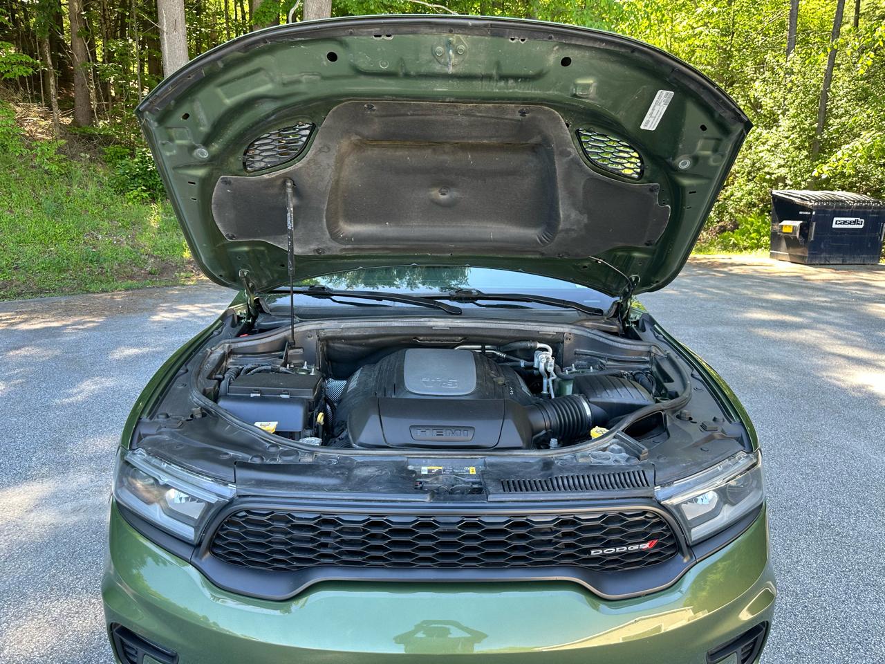 Dodge Durango R/T Plus AWD 2022
