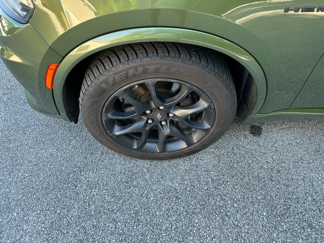 Dodge Durango R/T Plus AWD 2022