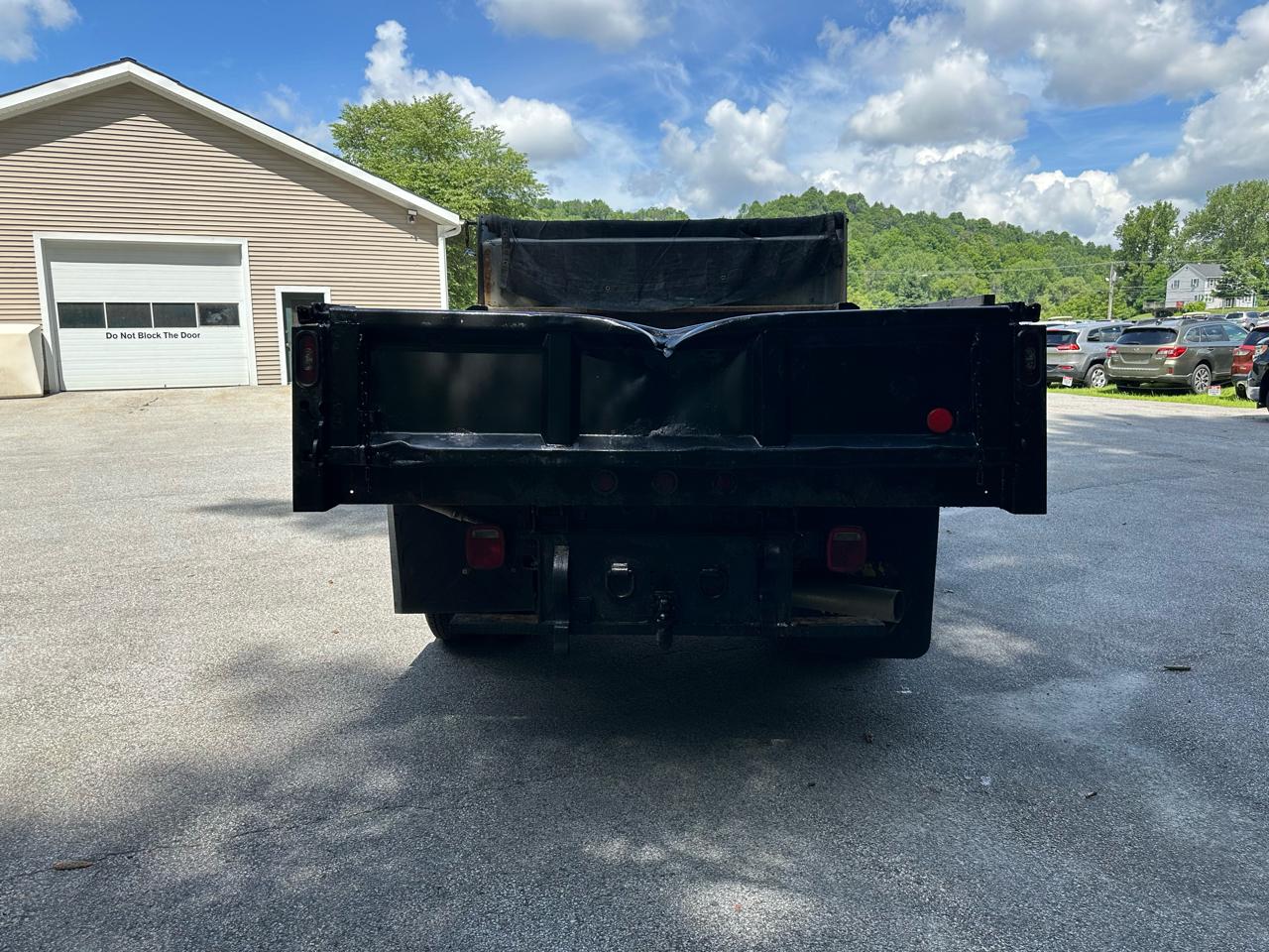Chevrolet Silverado 3500HD 4WD Crew Cab 171.5" WB, 59.06" CA WT 2018