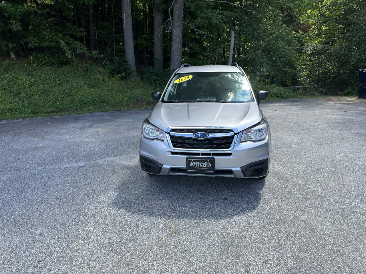 Subaru Forester 2.5i CVT 2018