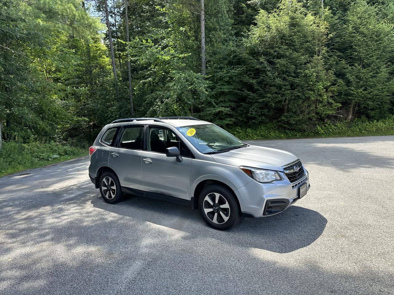 Subaru Forester 2.5i CVT 2018