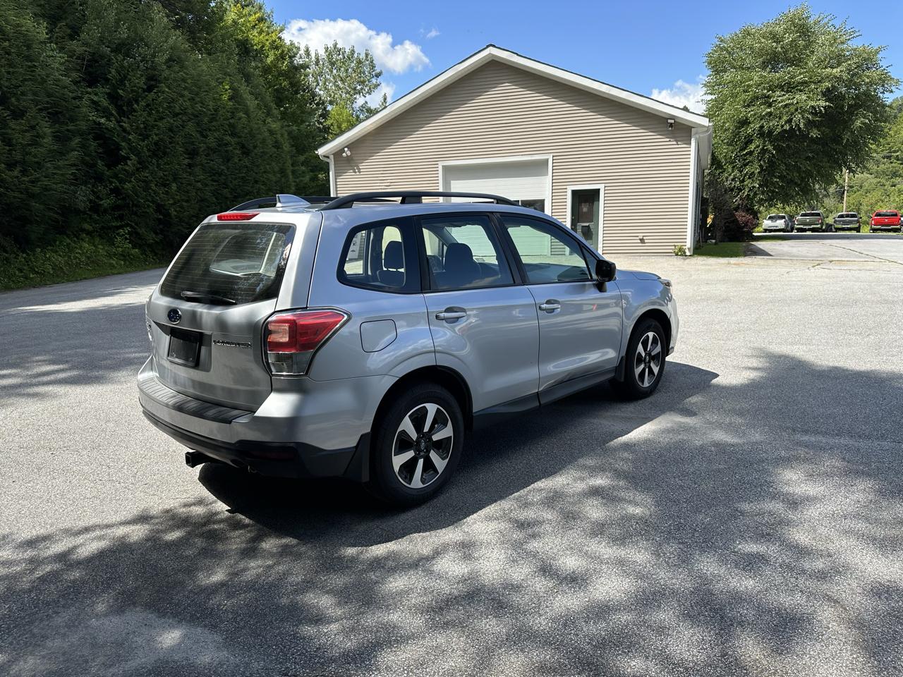 Subaru Forester 2.5i CVT 2018