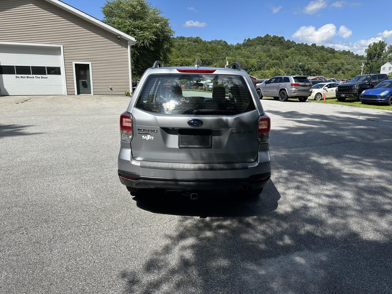 Subaru Forester 2.5i CVT 2018