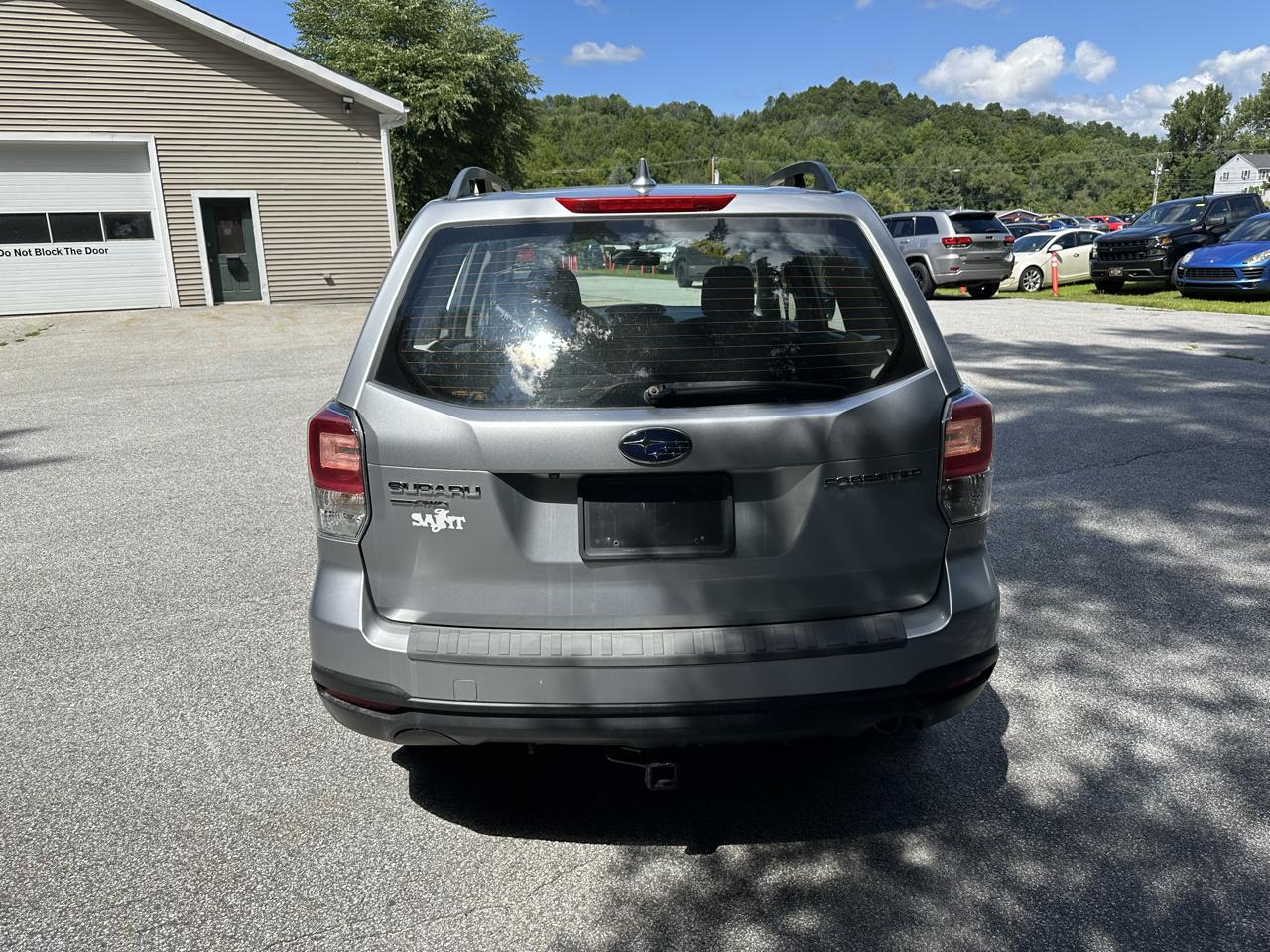 Subaru Forester 2.5i CVT 2018