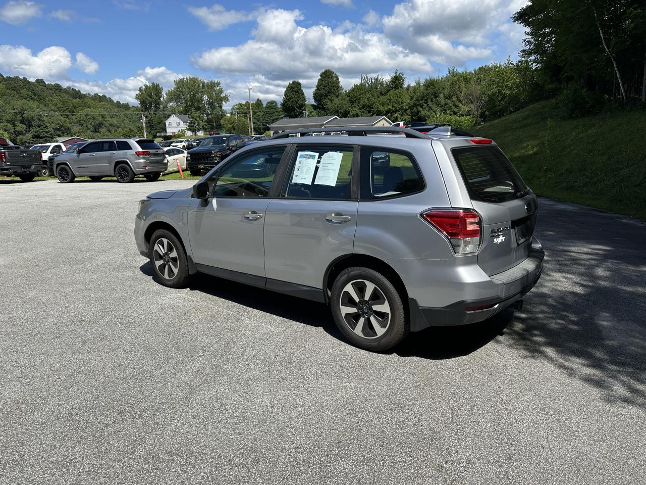 Subaru Forester 2.5i CVT 2018