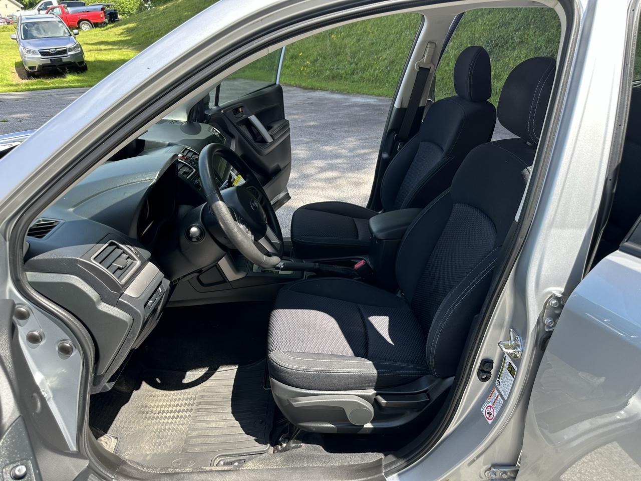 Subaru Forester 2.5i CVT 2018