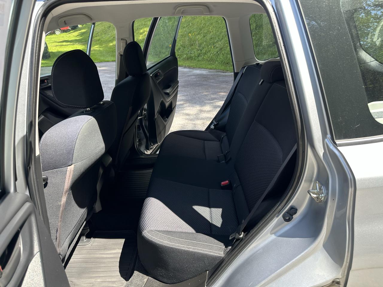 Subaru Forester 2.5i CVT 2018