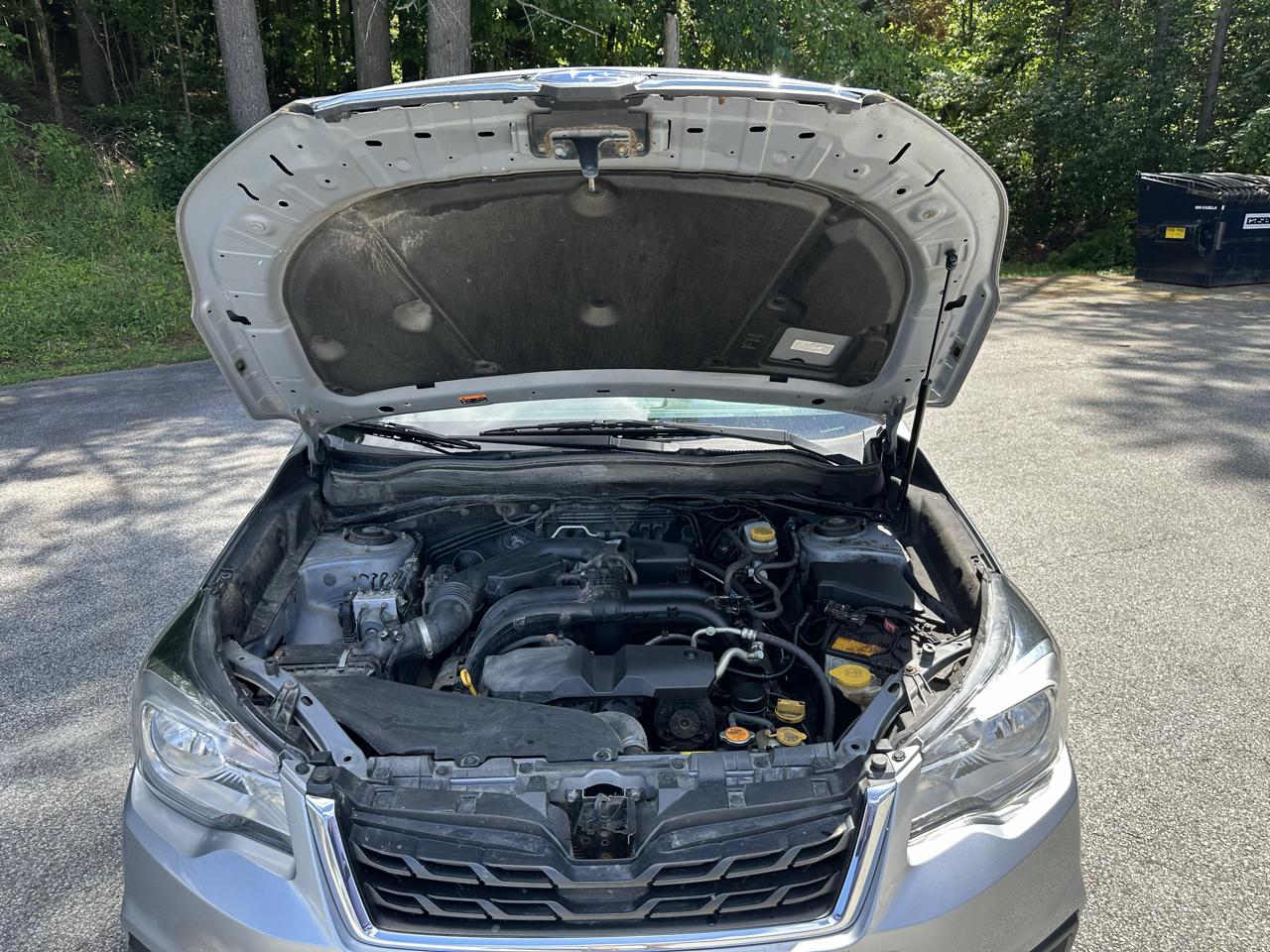 Subaru Forester 2.5i CVT 2018