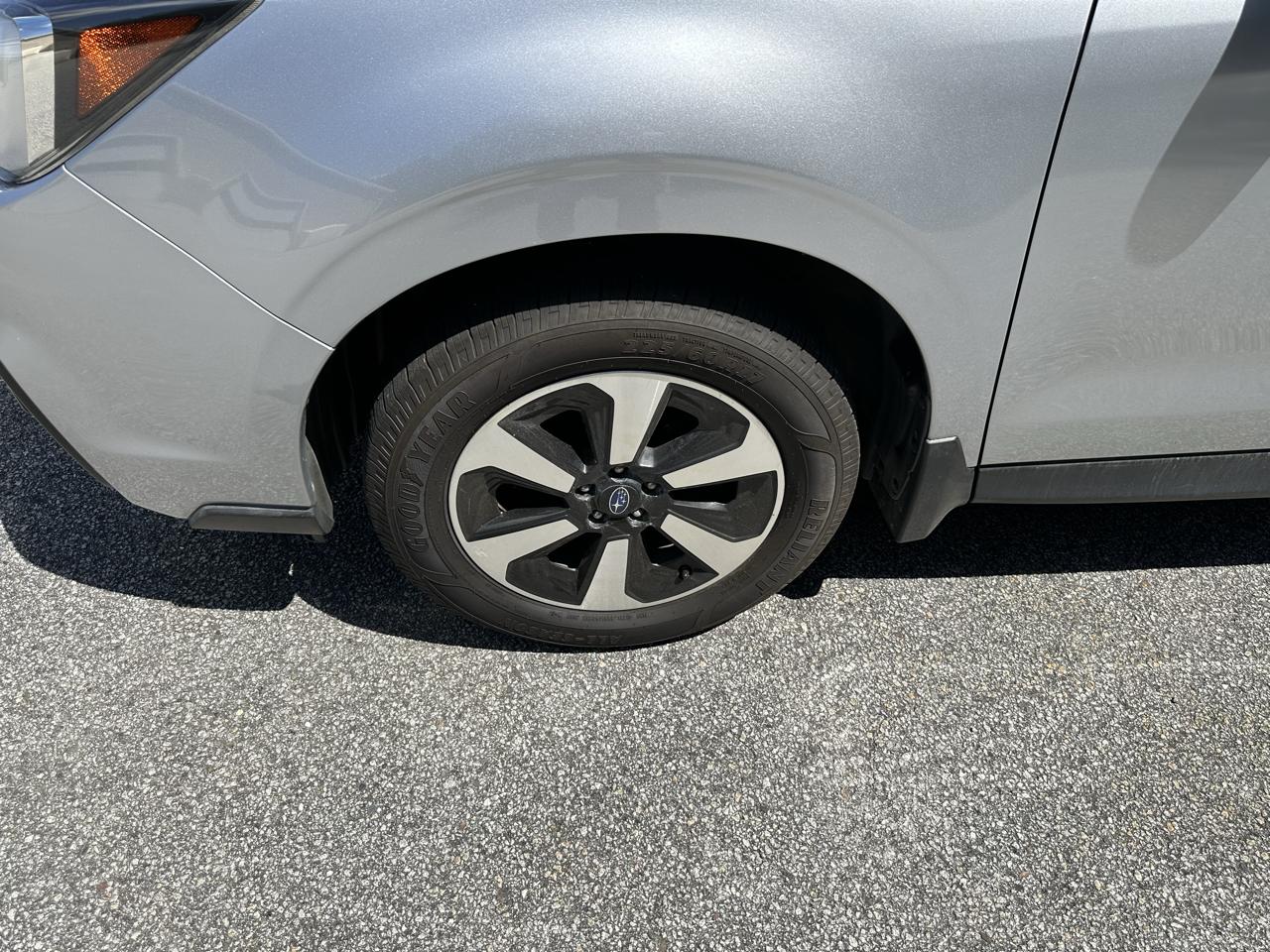 Subaru Forester 2.5i CVT 2018