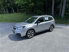 2018 Subaru Forester 