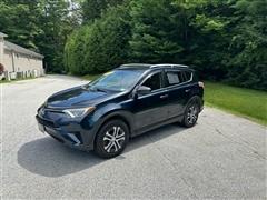 2018 Toyota RAV4 