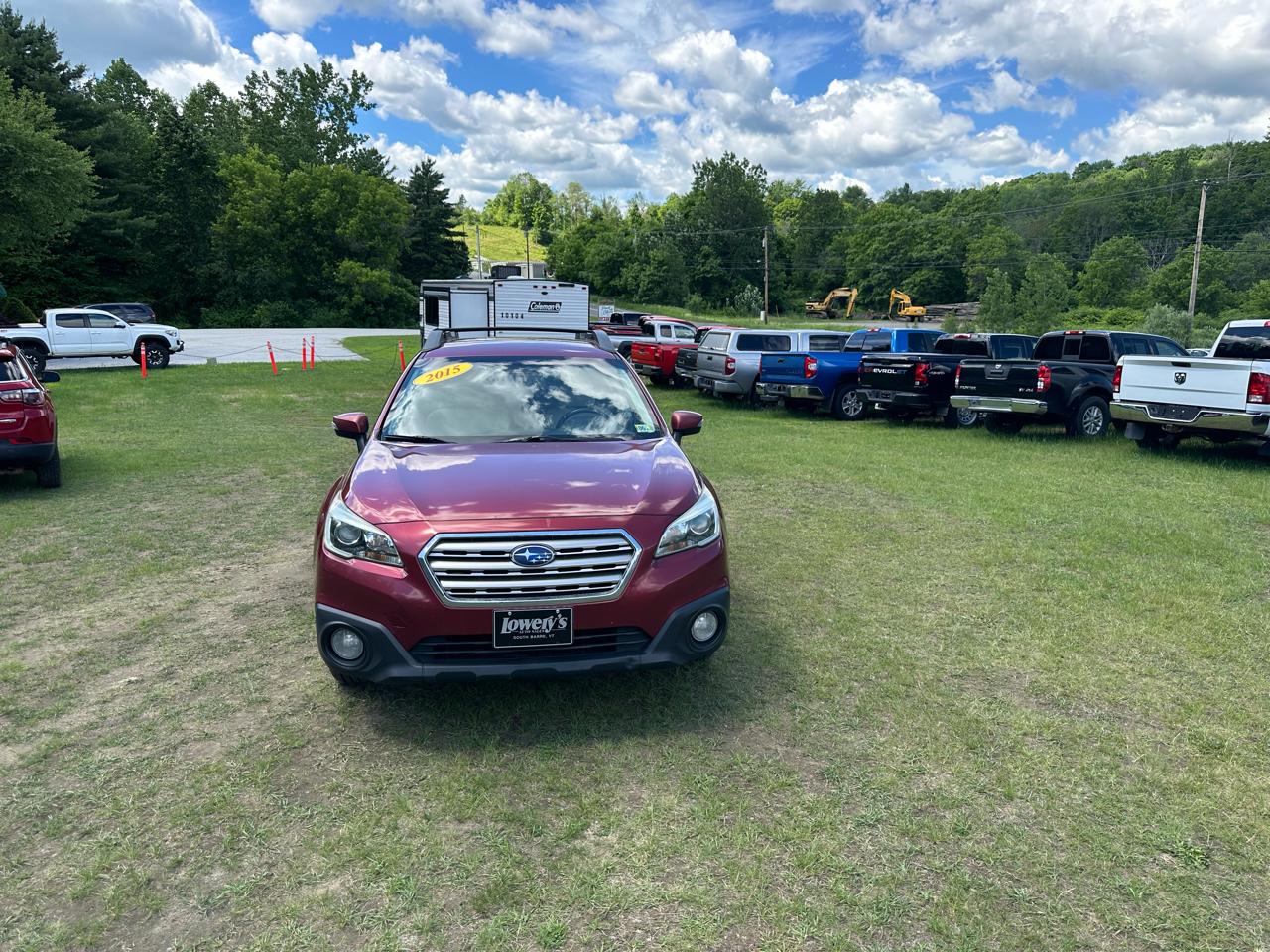 Subaru Outback 4dr Wgn 2.5i Premium PZEV 2015