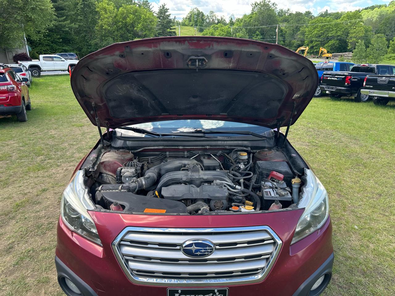 Subaru Outback 4dr Wgn 2.5i Premium PZEV 2015