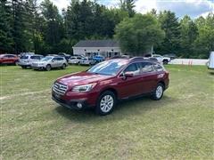 2015 Subaru Outback 
