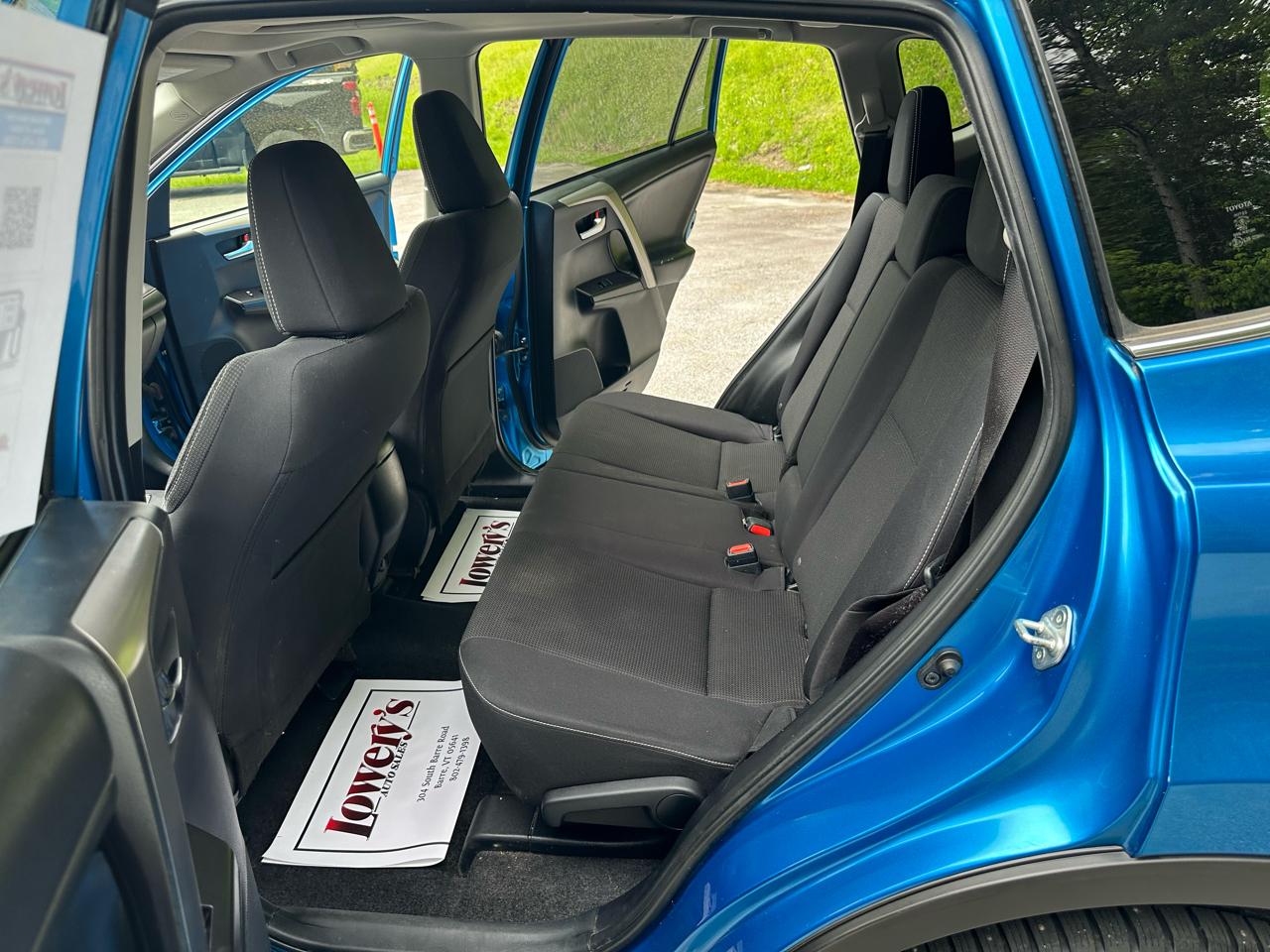 Toyota RAV4 Adventure AWD (Natl) 2018