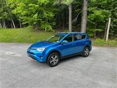 2018 Toyota RAV4 