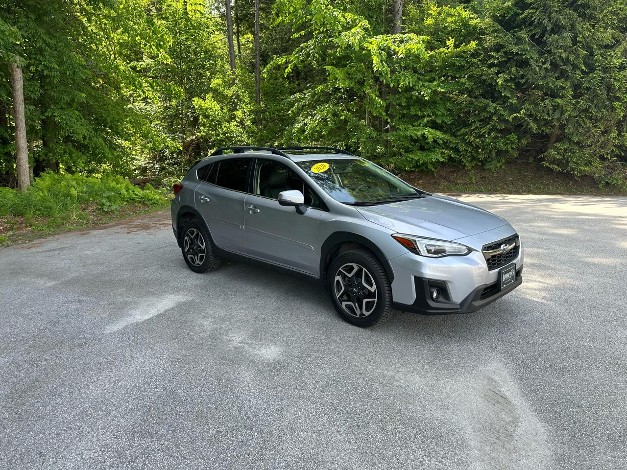 Subaru Crosstrek Limited CVT 2020