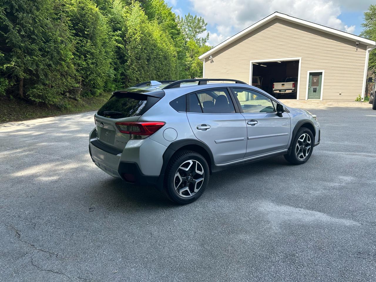 Subaru Crosstrek Limited CVT 2020