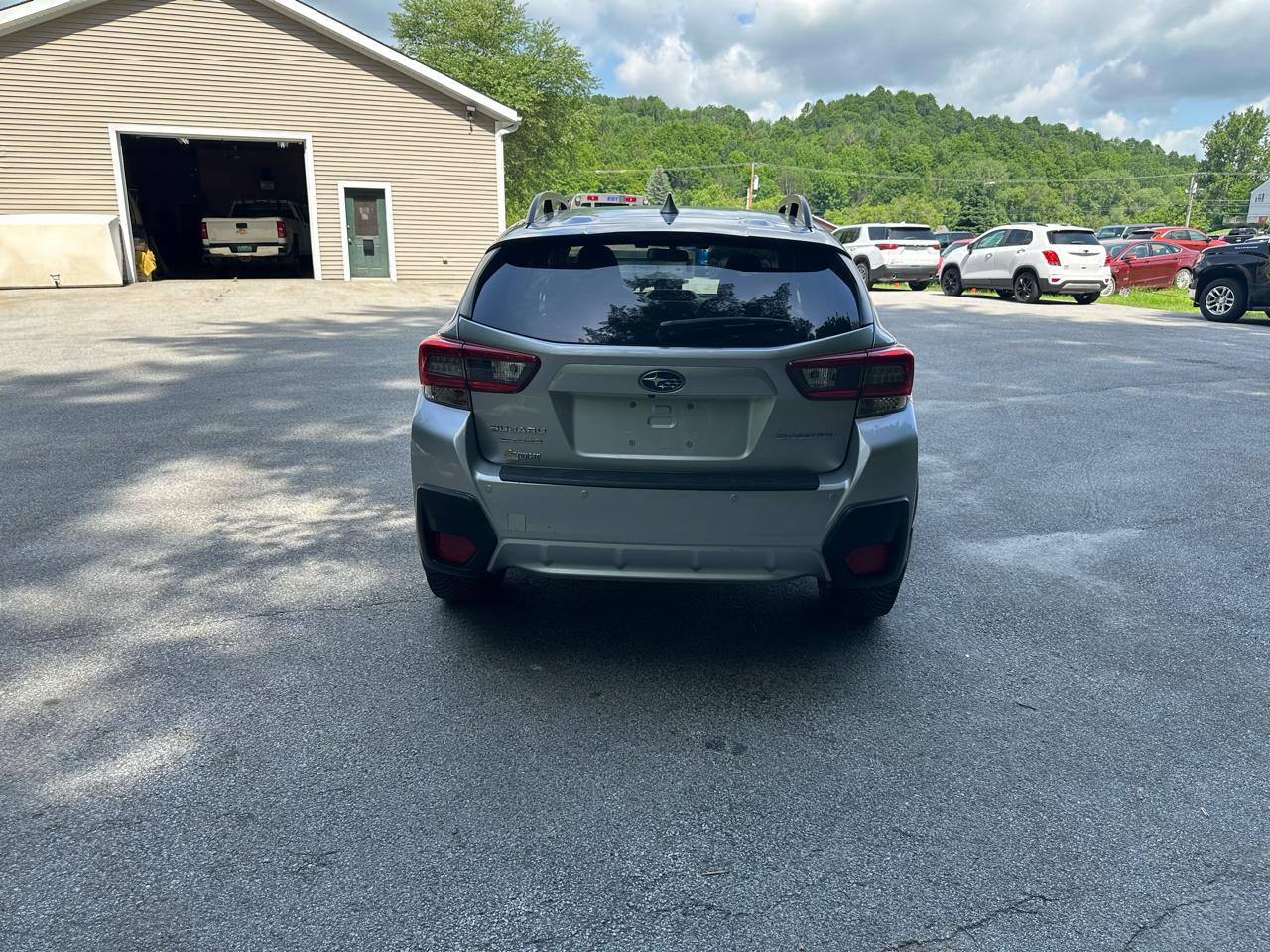 Subaru Crosstrek Limited CVT 2020