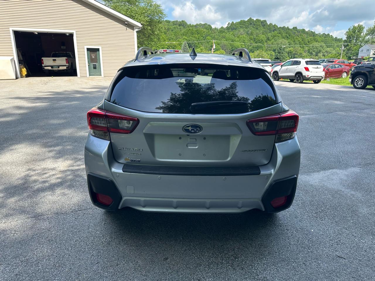 Subaru Crosstrek Limited CVT 2020
