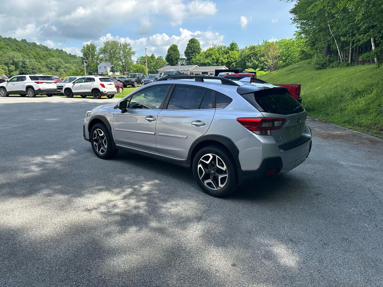 Subaru Crosstrek Limited CVT 2020