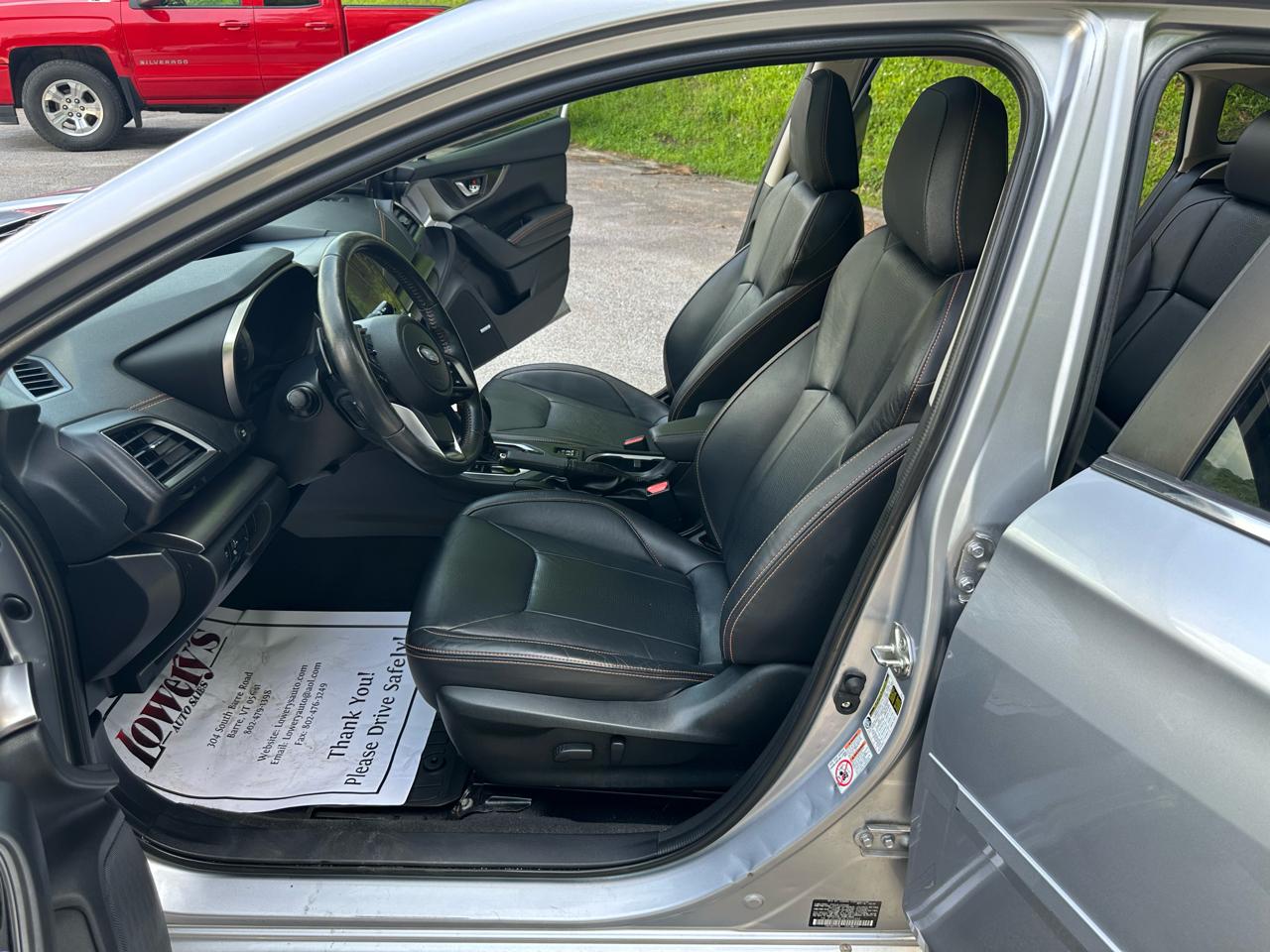 Subaru Crosstrek Limited CVT 2020