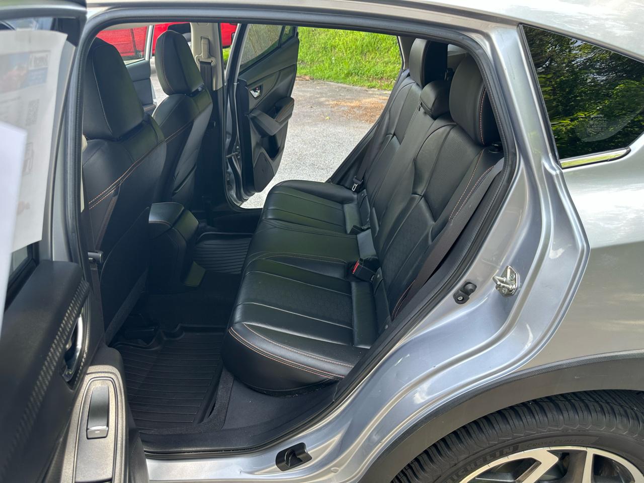 Subaru Crosstrek Limited CVT 2020