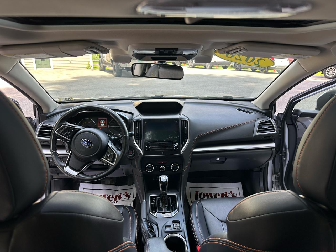 Subaru Crosstrek Limited CVT 2020