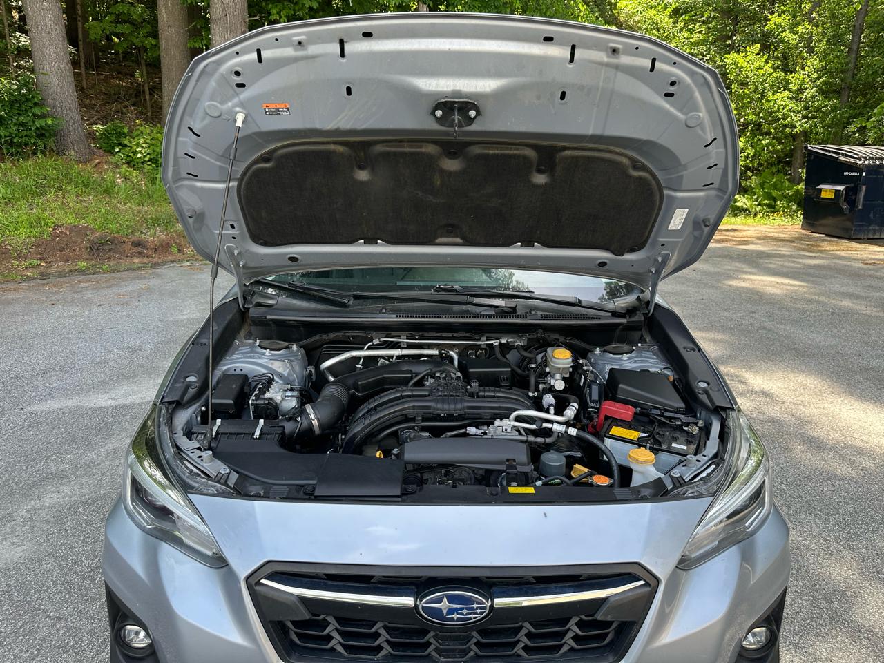 Subaru Crosstrek Limited CVT 2020