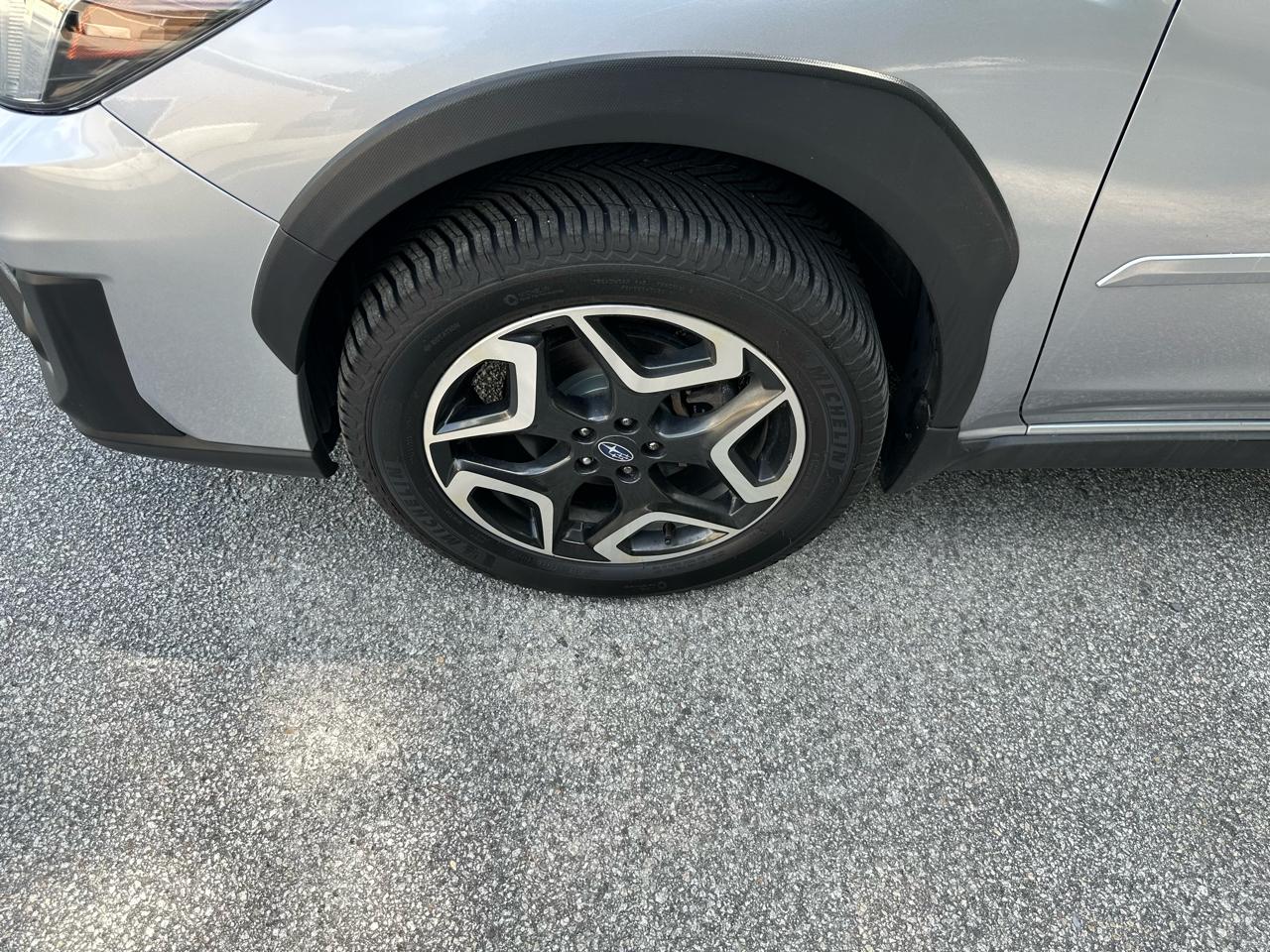 Subaru Crosstrek Limited CVT 2020