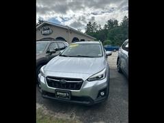 2020 Subaru Crosstrek 