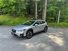 2020 Subaru Crosstrek 