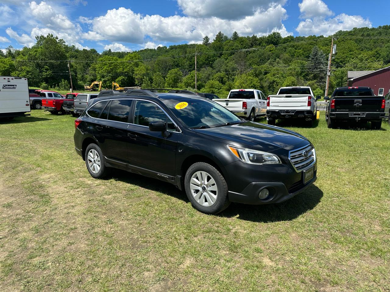 Subaru Outback 4dr Wgn 2.5i Premium PZEV 2016