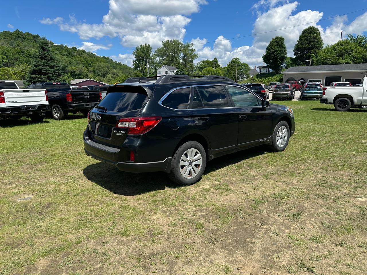 Subaru Outback 4dr Wgn 2.5i Premium PZEV 2016