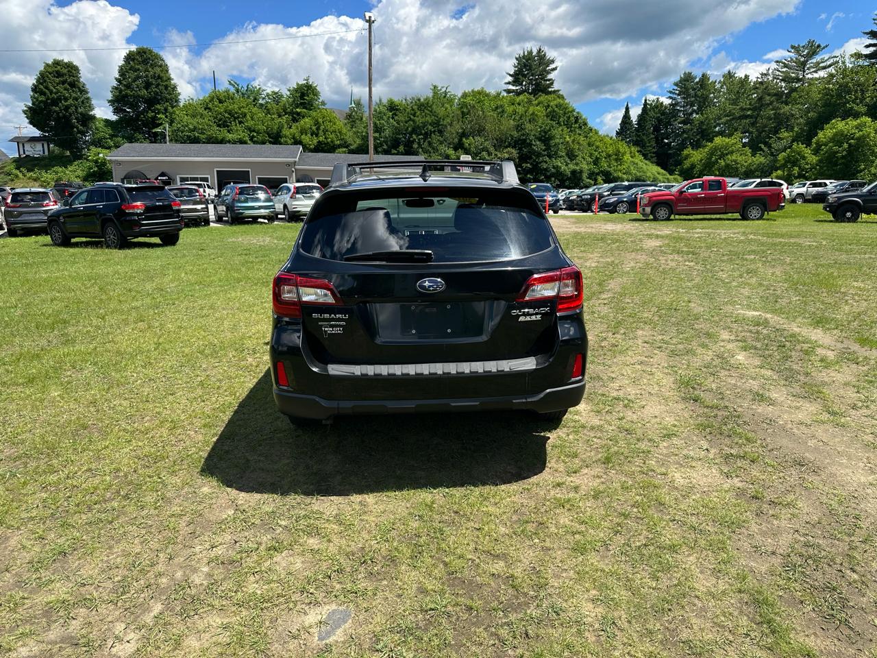 Subaru Outback 4dr Wgn 2.5i Premium PZEV 2016