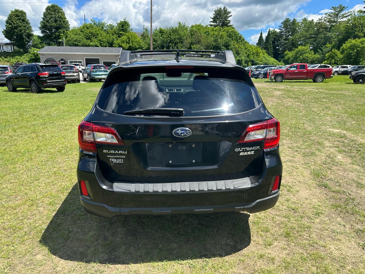 Subaru Outback 4dr Wgn 2.5i Premium PZEV 2016